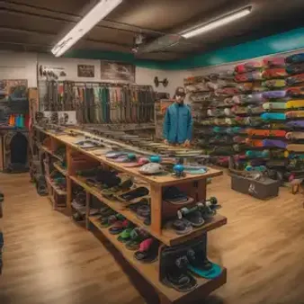 Supporting Your Local Skate Scene: Why Choose The Closest Skateboard Shop?